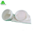 Corrosion resistantant PTFE dust filter bag for solid waste incinerator